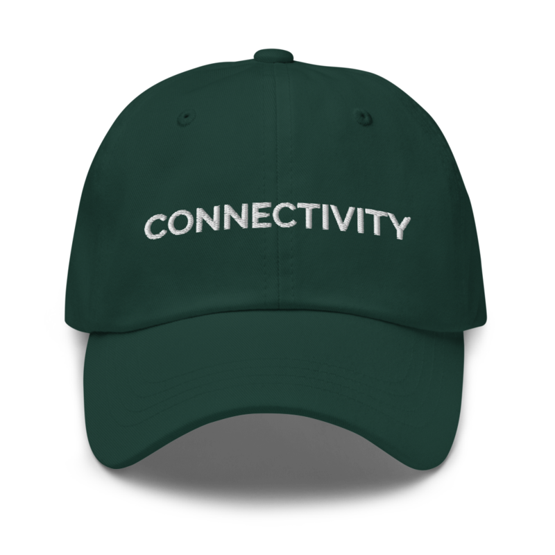 Connectivity Hat - Spruce