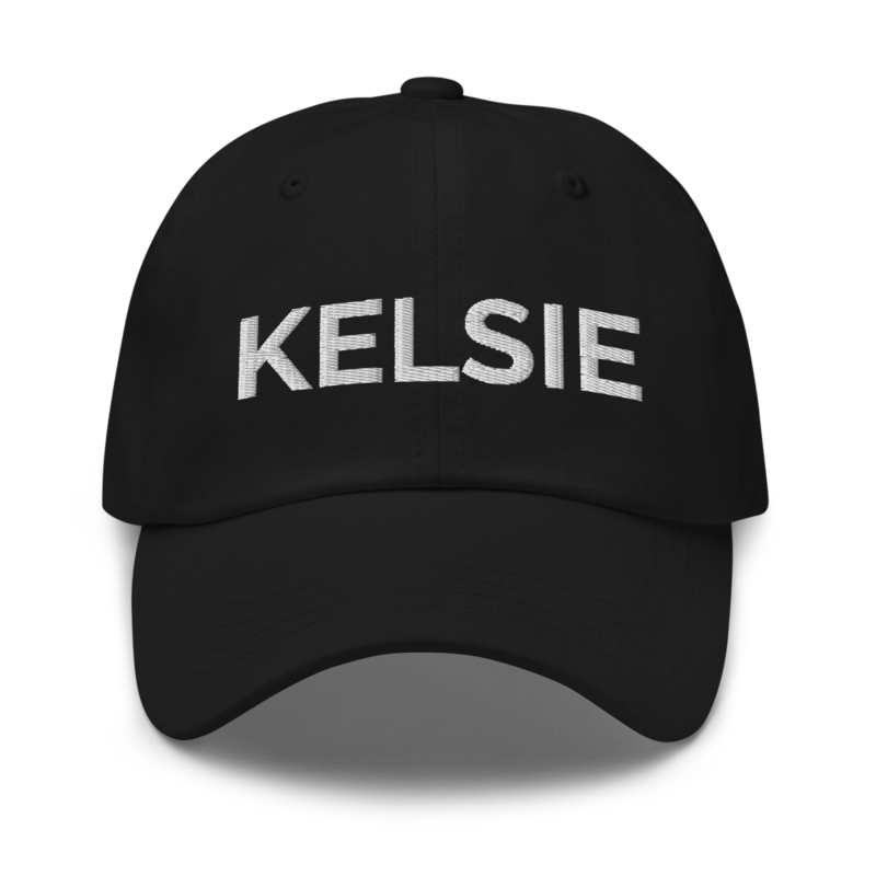 Kelsie Hat - Black