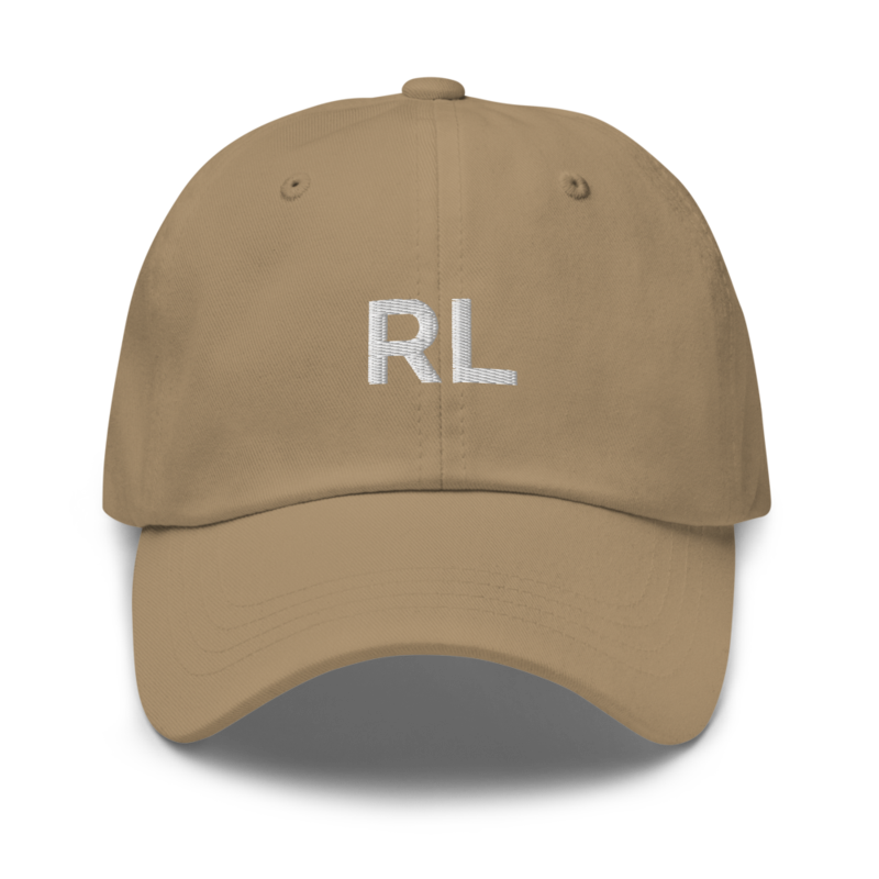Rl Hat - Khaki