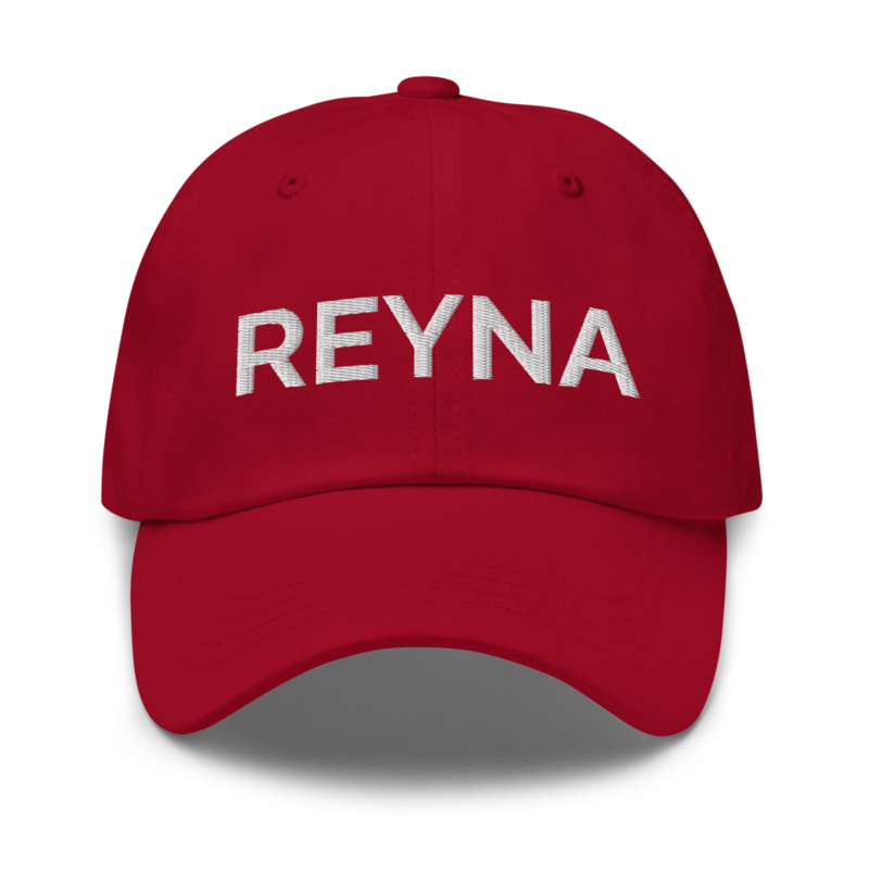 Reyna Hat - Cranberry