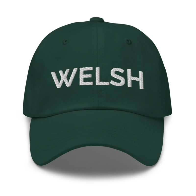 Welsh Hat - Spruce