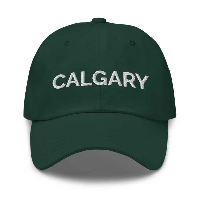 Calgary Hat - Spruce