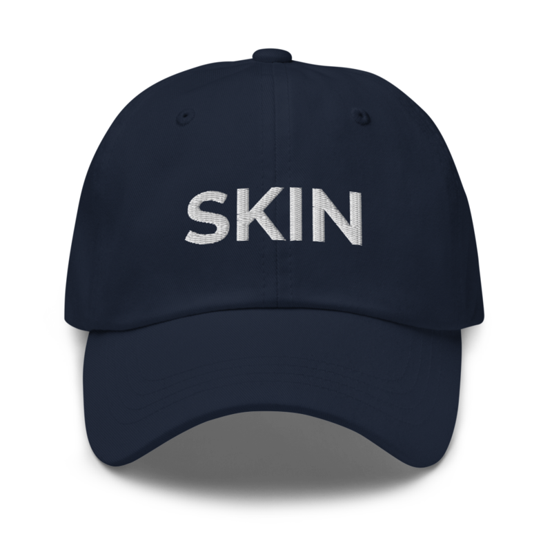 Skin Hat - Navy