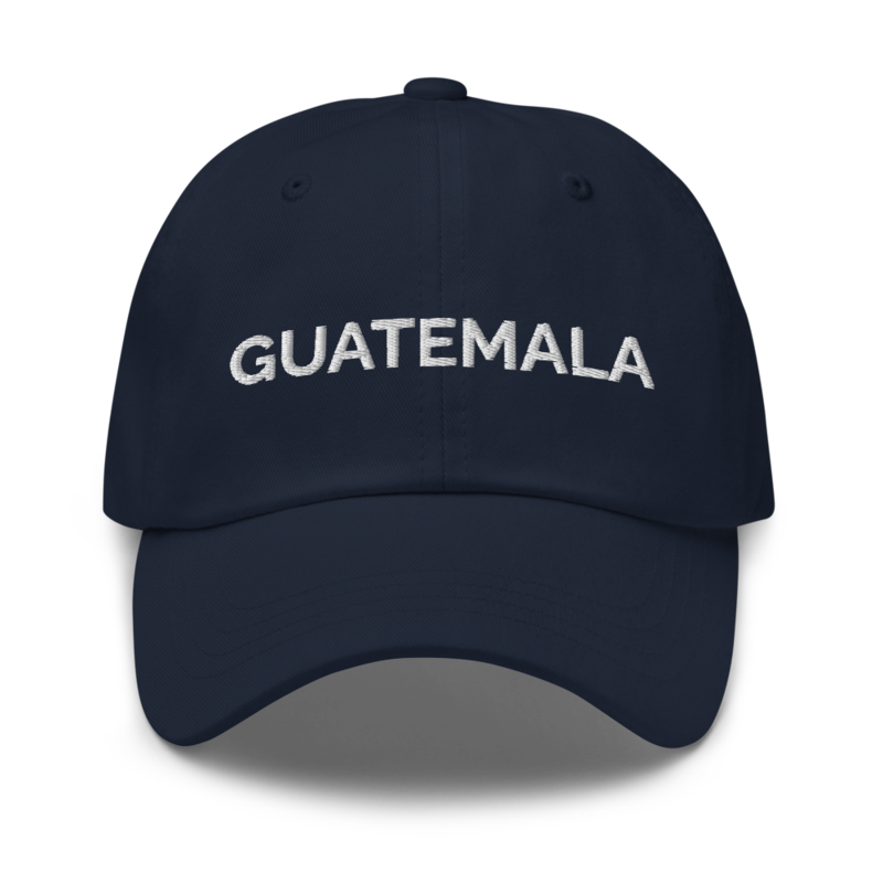 Guatemala Hat - Navy