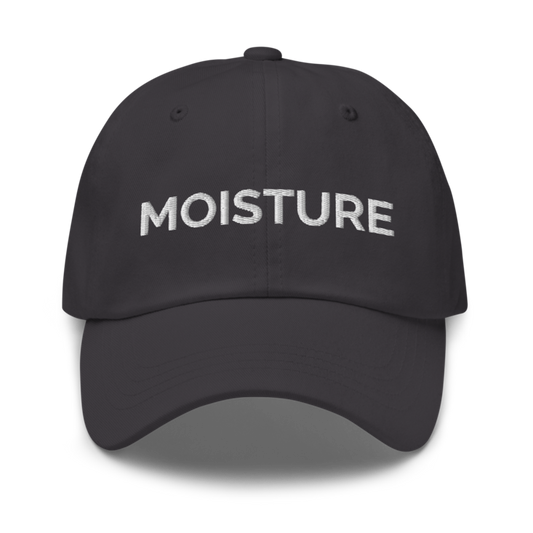 Moisture Hat - Dark Grey