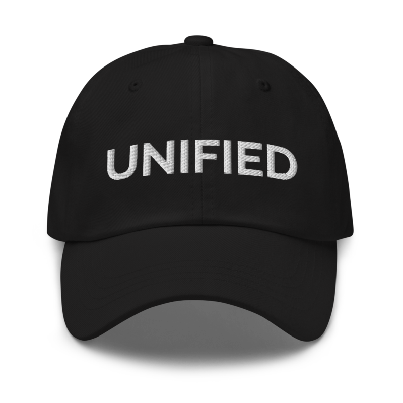 Unified Hat - Black