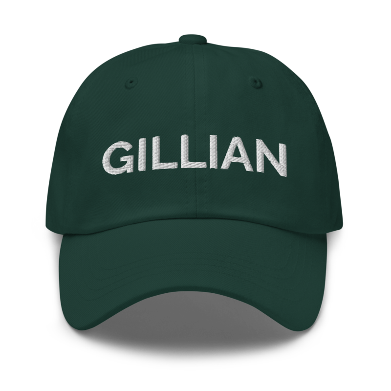 Gillian Hat - Spruce