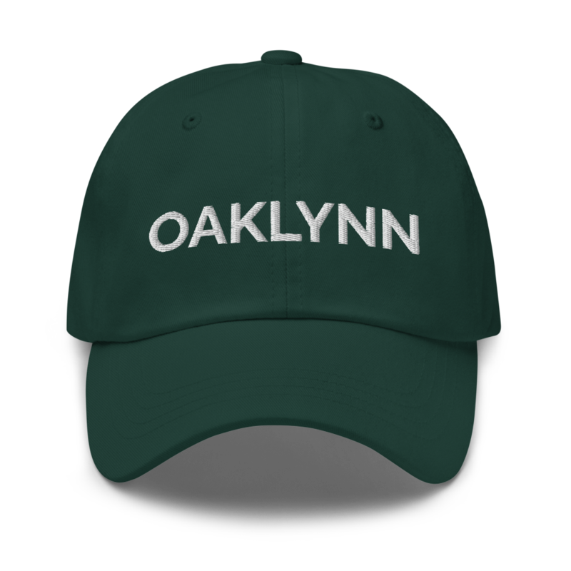 Oaklynn Hat - Spruce