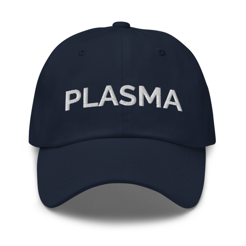 Plasma Hat - Navy