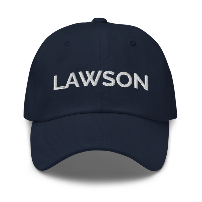 Lawson Hat - Navy