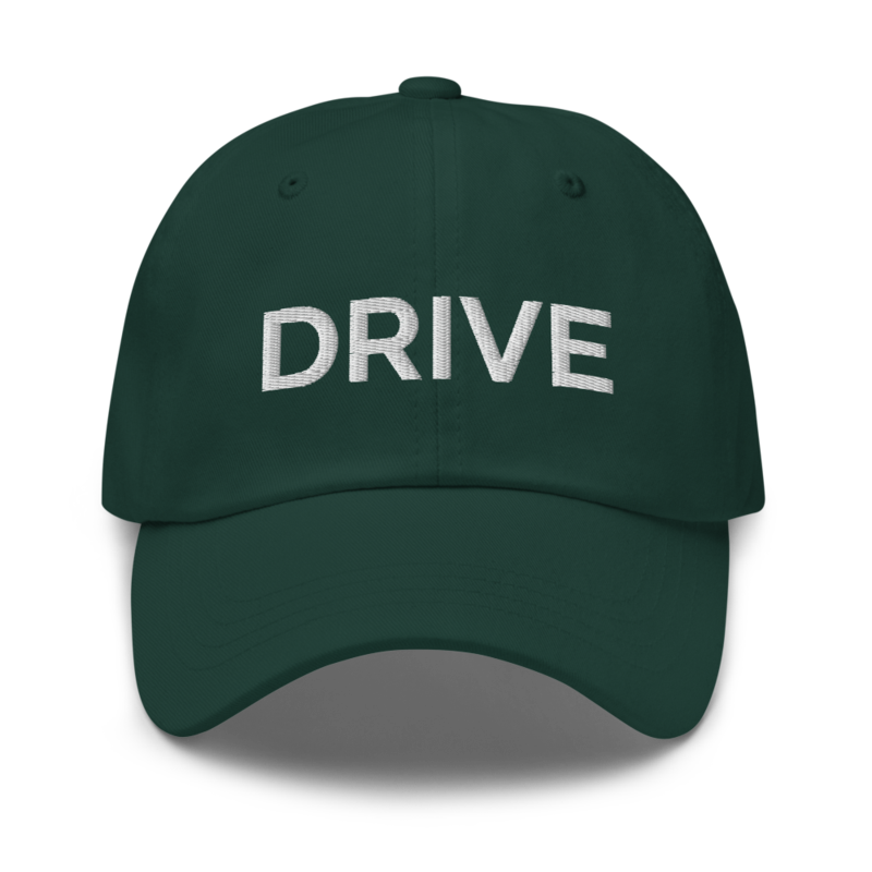 Drive Hat - Spruce