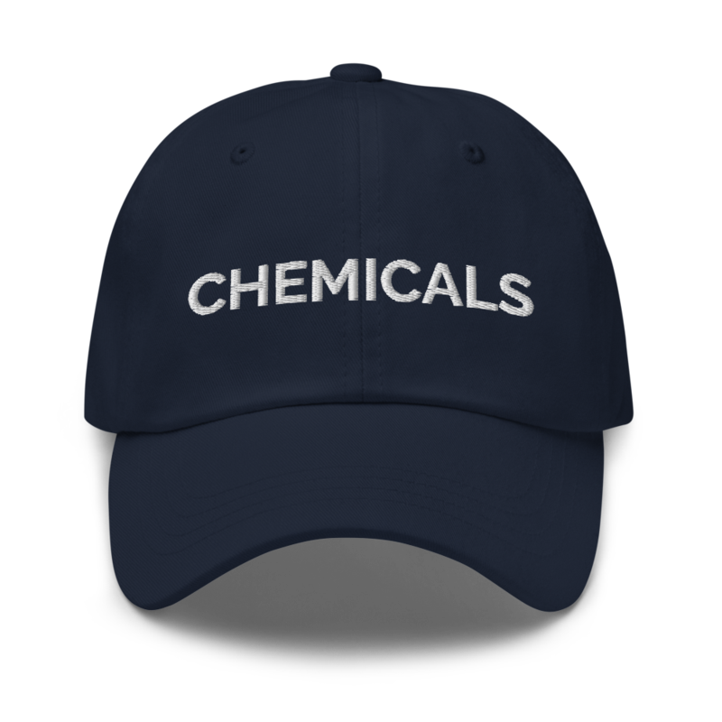 Chemicals Hat - Navy