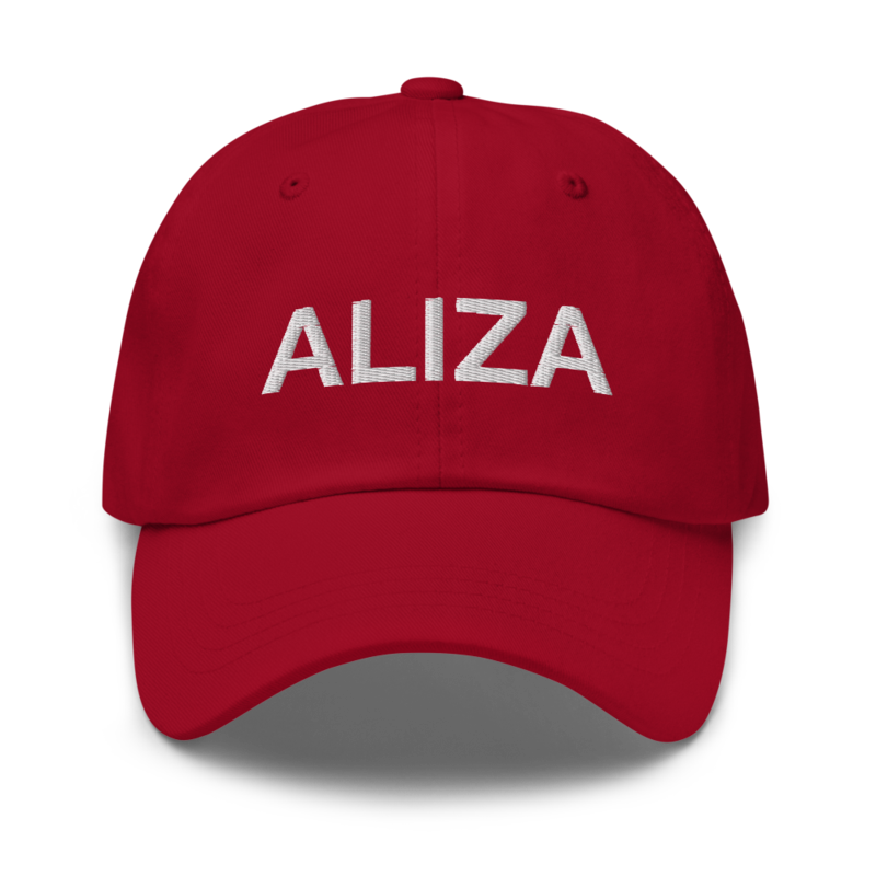 Aliza Hat - Cranberry