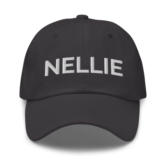 Nellie Hat - Dark Grey