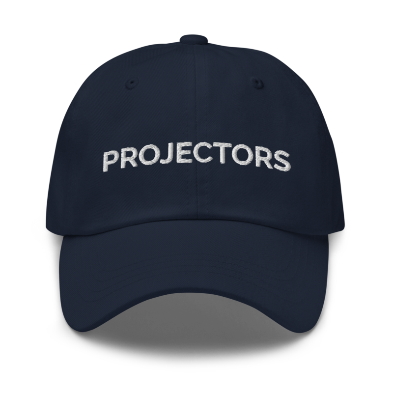 Projectors Hat - Navy