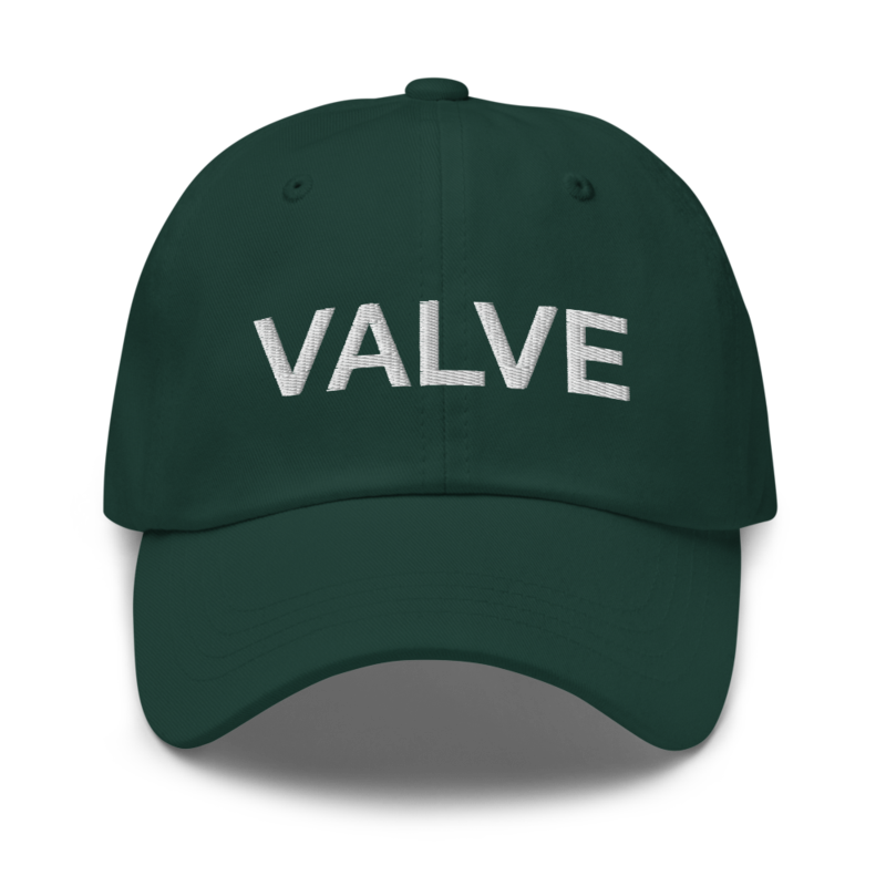 Valve Hat - Spruce