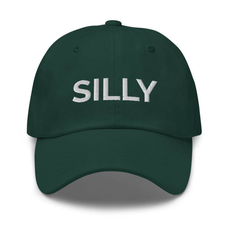 Silly Hat - Spruce