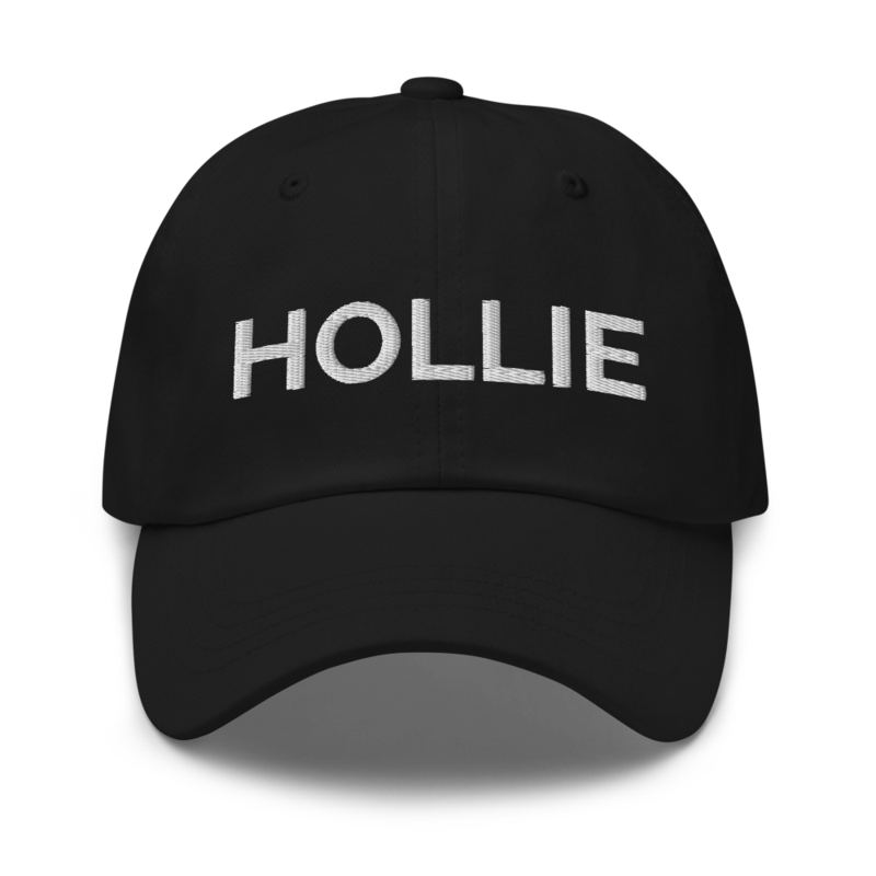 Hollie Hat - Black