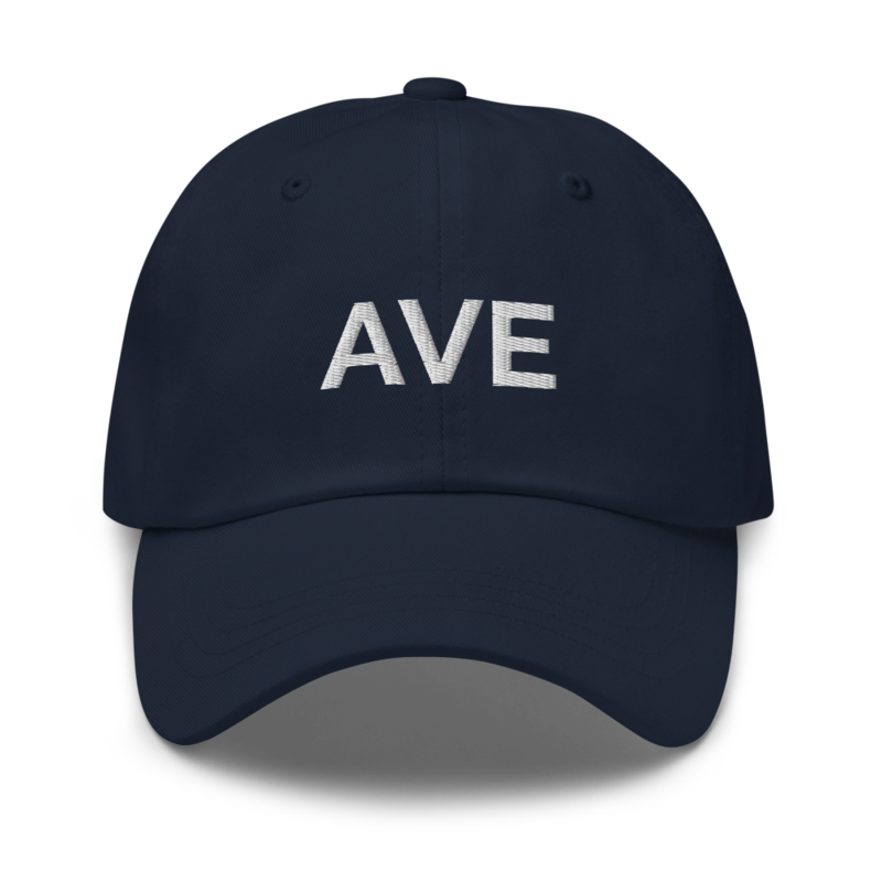 Ave Hat - Navy