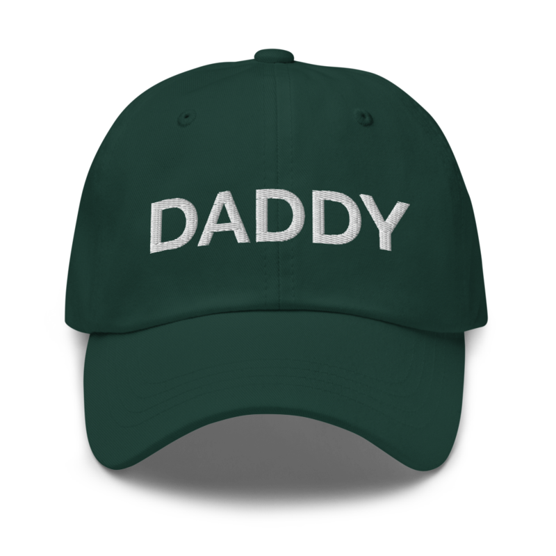 Daddy Hat - Spruce