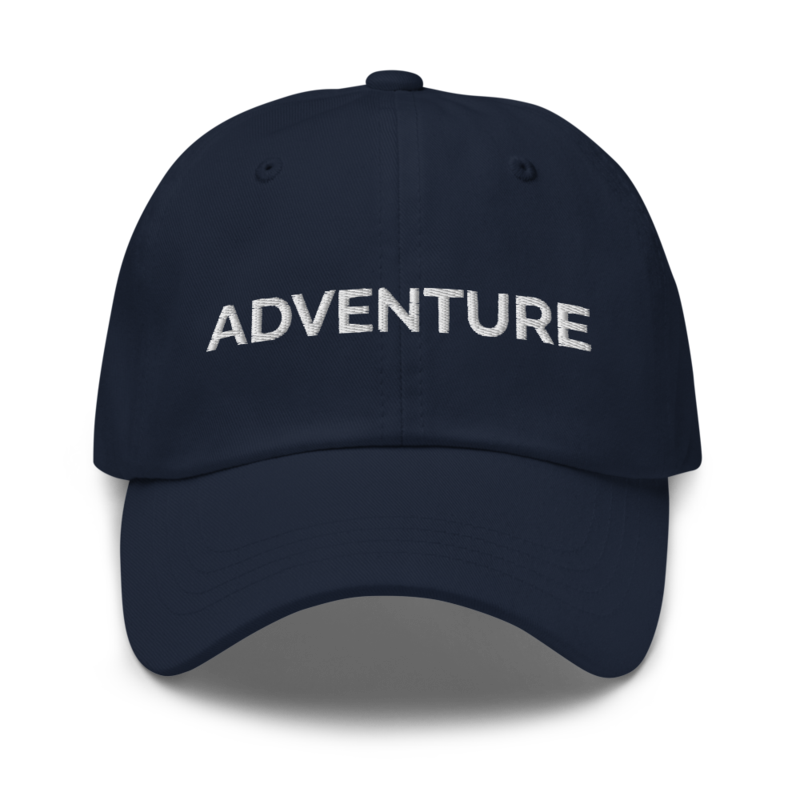 Adventure Hat - Navy