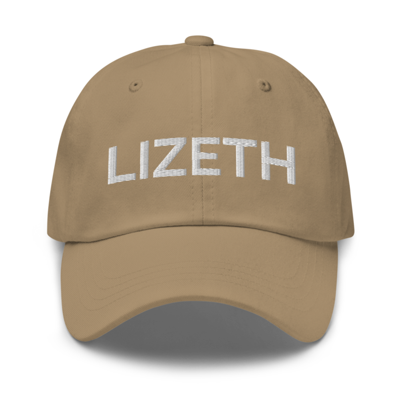 Lizeth Hat - Khaki