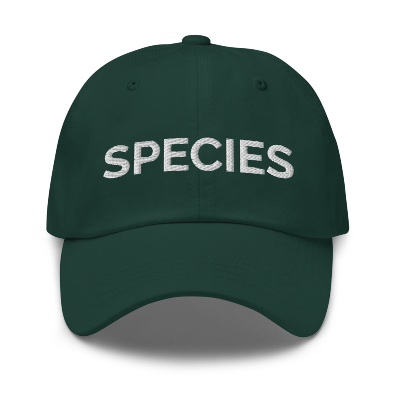 Species Hat - Spruce