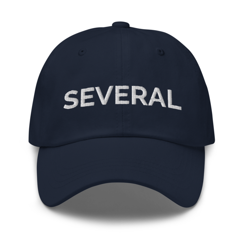 Several Hat - Navy