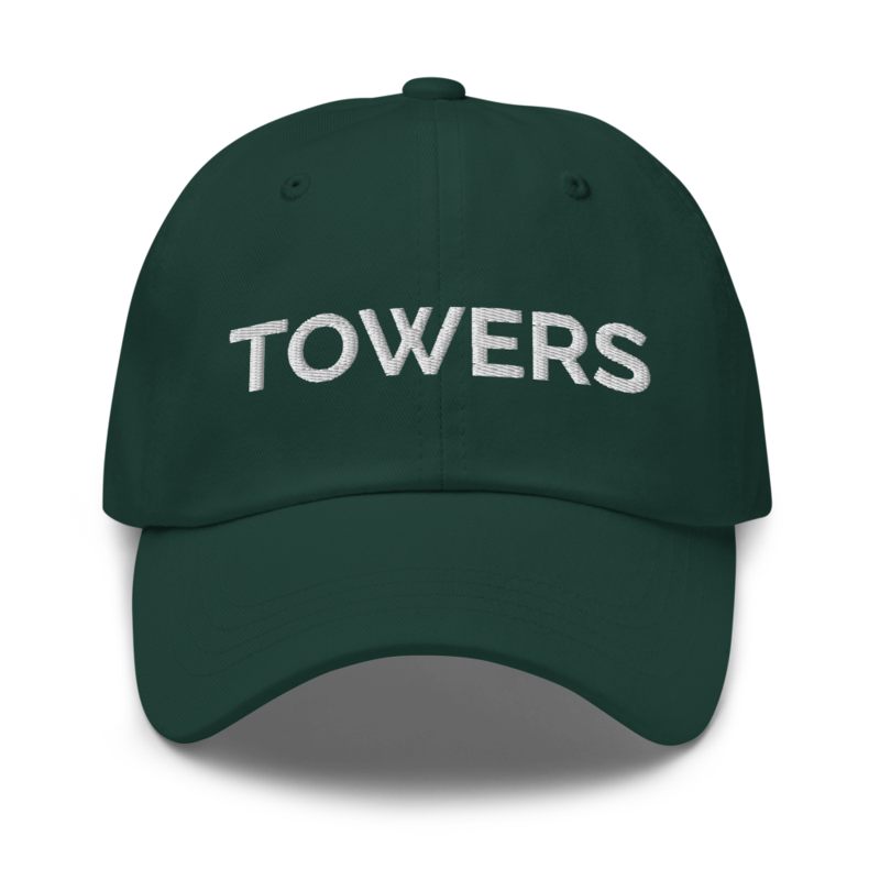 Towers Hat - Spruce