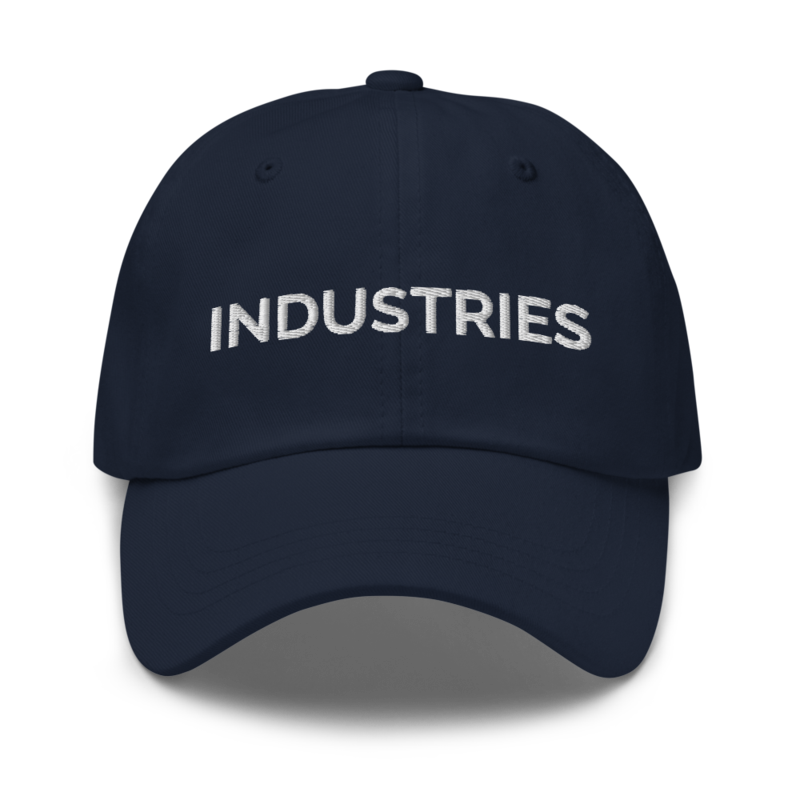 Industries Hat - Navy