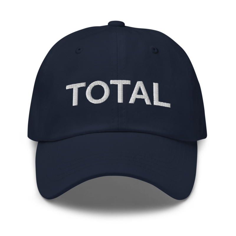 Total Hat - Navy