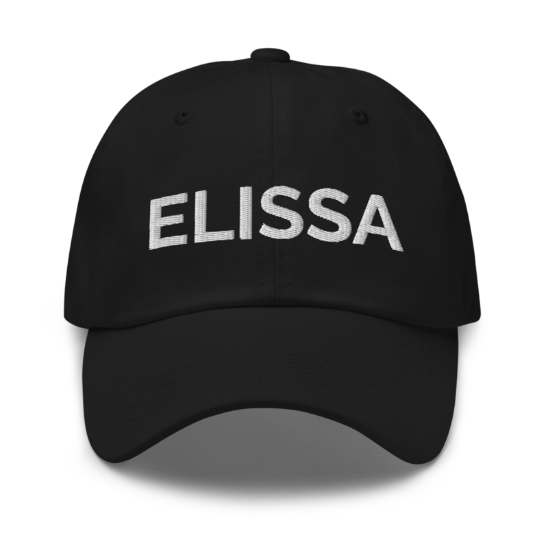 Elissa Hat - Black