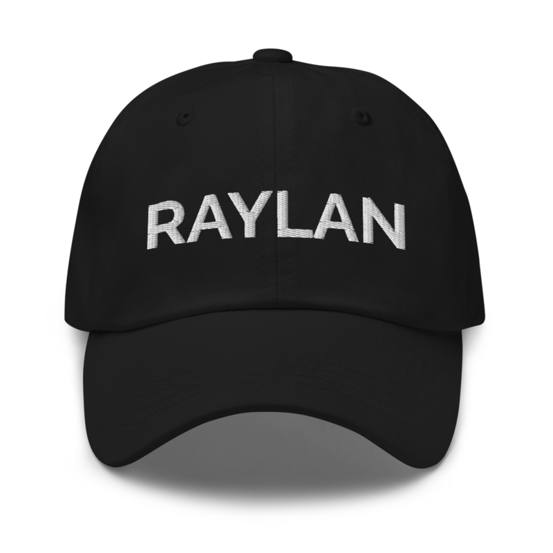 Raylan Hat - Black