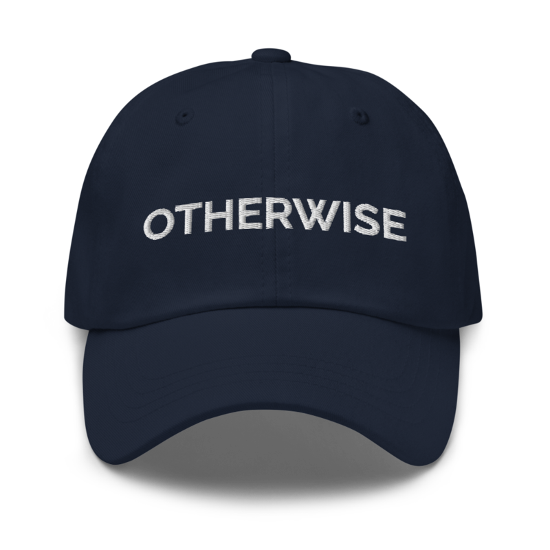 Otherwise Hat - Navy