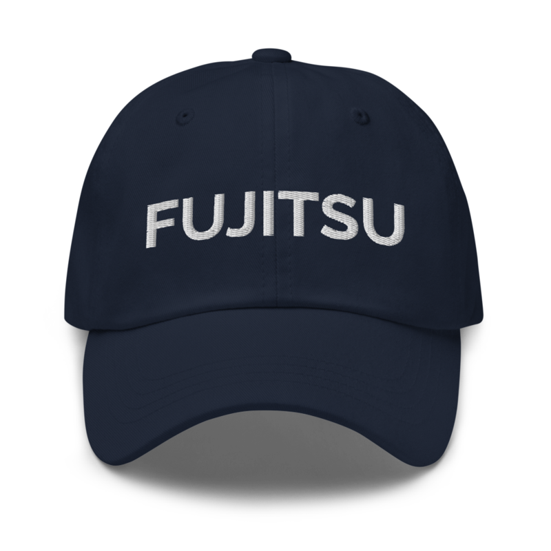 Fujitsu Hat - Navy