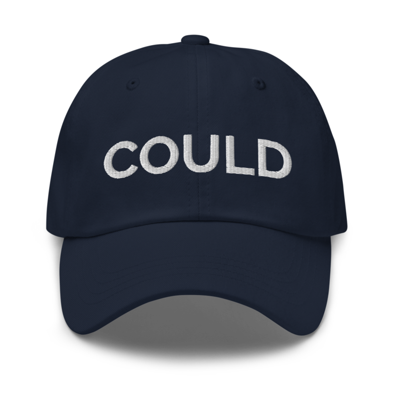 Could Hat - Navy