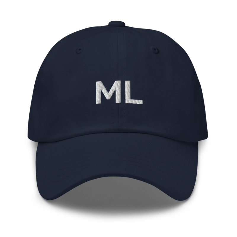 Ml Hat - Navy