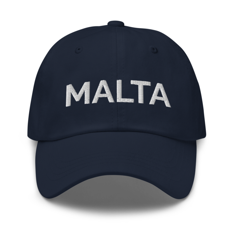 Malta Hat - Navy