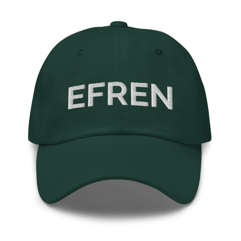 Efren Hat - Spruce