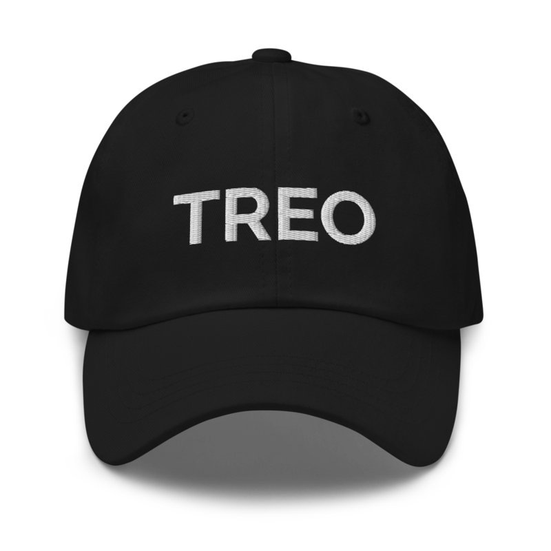 Treo Hat - Black