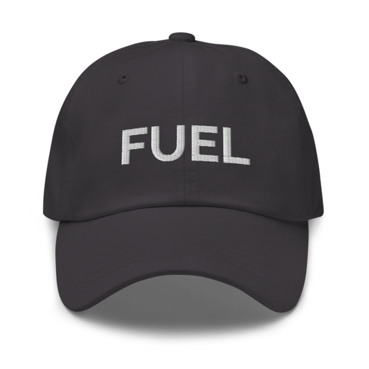 Fuel Hat - Dark Grey