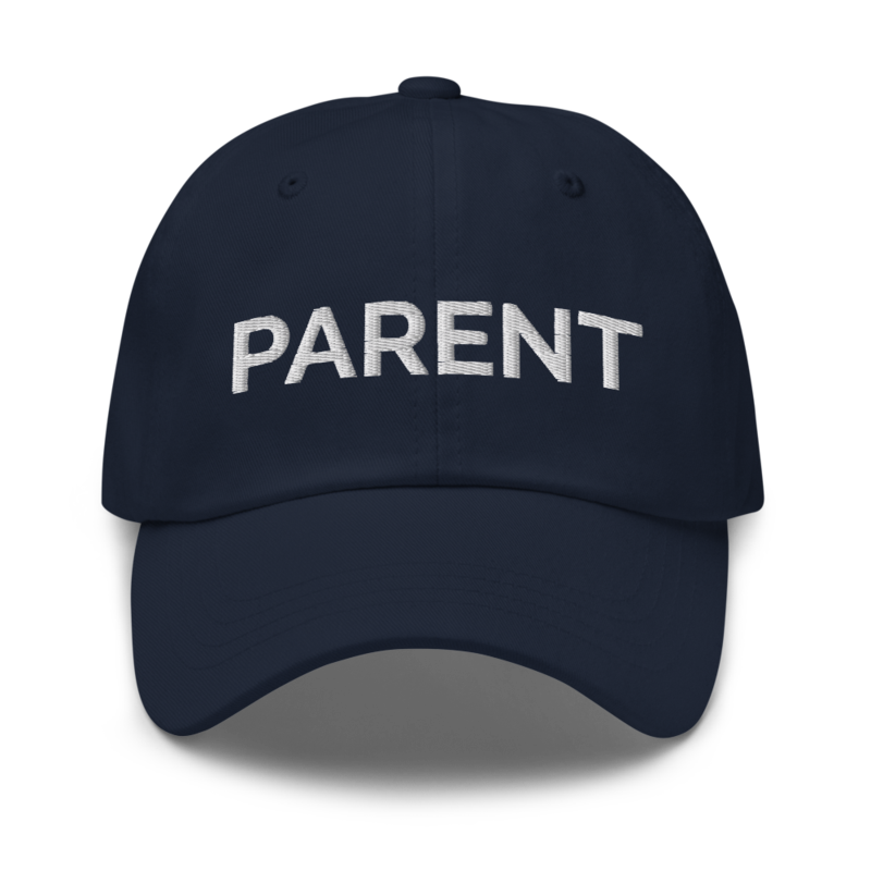 Parent Hat - Navy