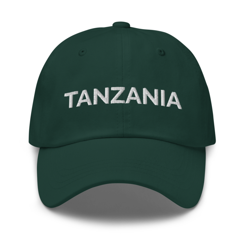 Tanzania Hat - Spruce