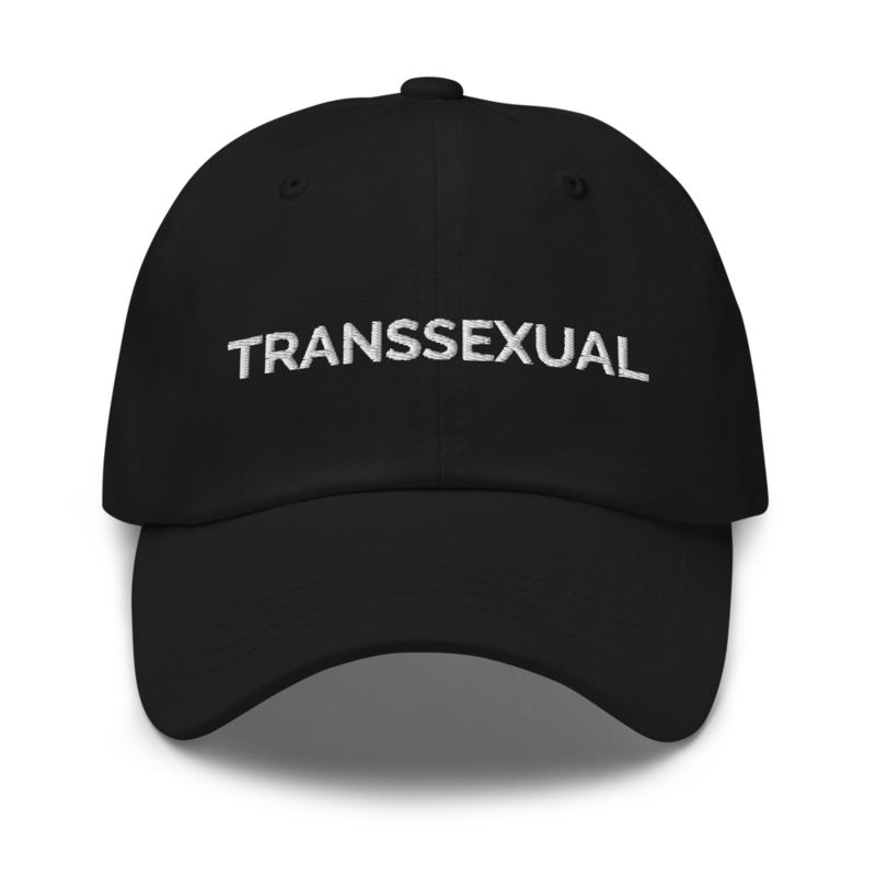 Transsexual Hat - Black