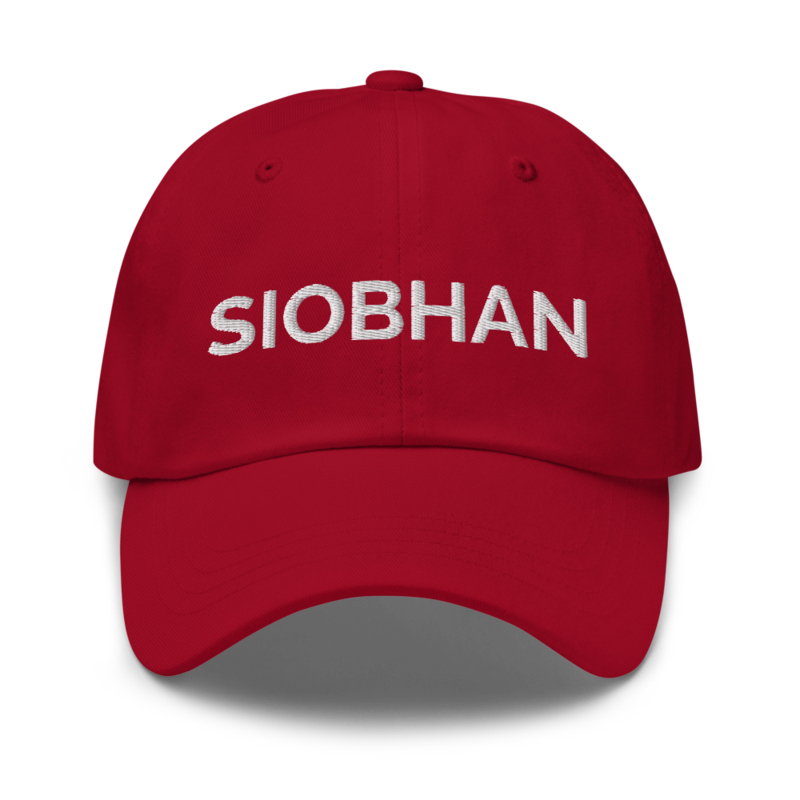 Siobhan Hat - Cranberry