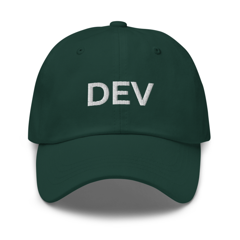 Dev Hat - Spruce