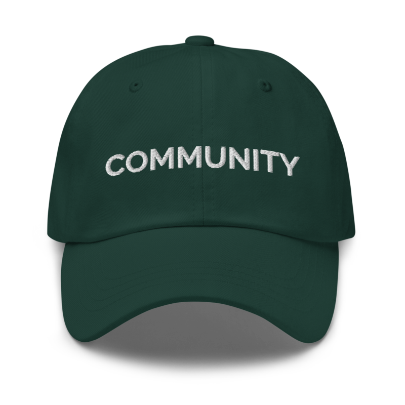 Community Hat - Spruce