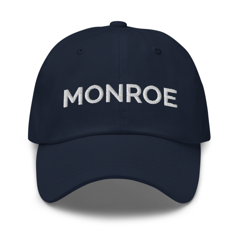 Monroe Hat - Navy