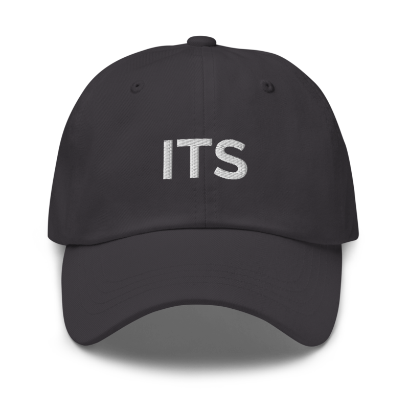 Its Hat - Dark Grey