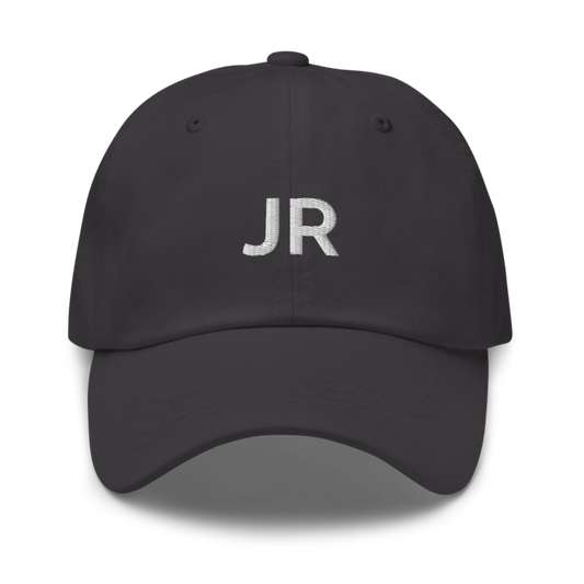 Jr Hat - Dark Grey